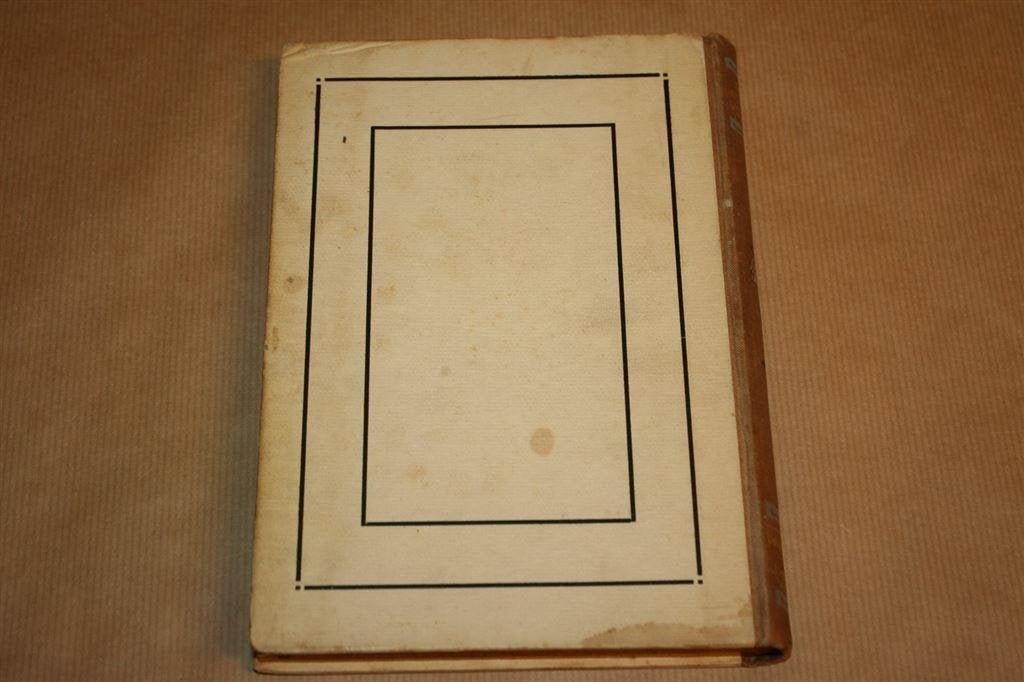 De panterkat. Balen. Kluitman, 1919., Boeken, Ophalen of Verzenden, Gelezen