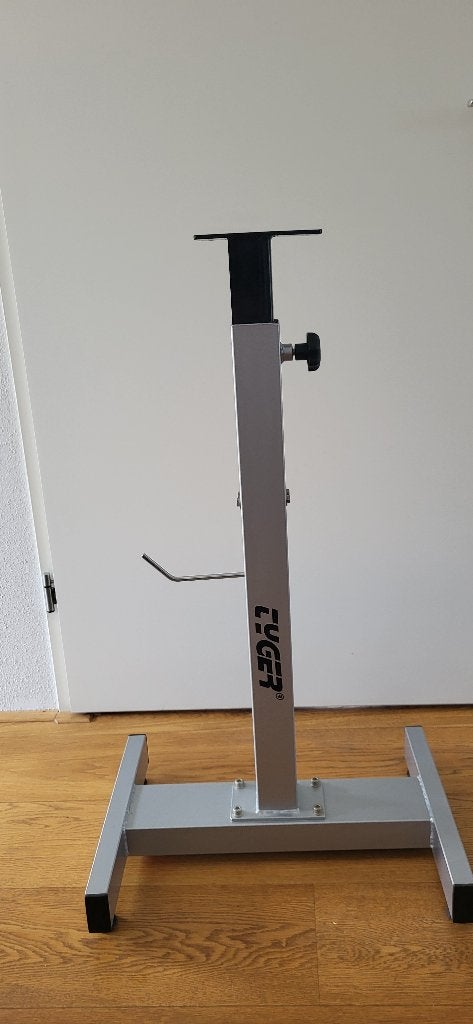 Voet voor Tyger bespanmachine, Sport en Fitness, L00, Overige typen, Zo goed als nieuw, Ophalen