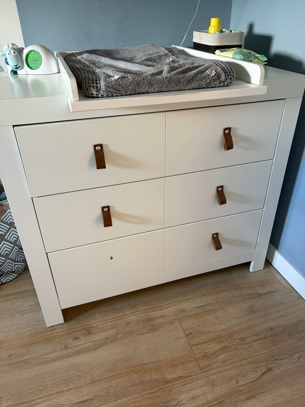 Commode Bopita, Kinderen en Baby's, Kinderkamer | Commodes en Kasten, Ophalen, Gebruikt, 50 tot 70 cm, 100 cm of meer