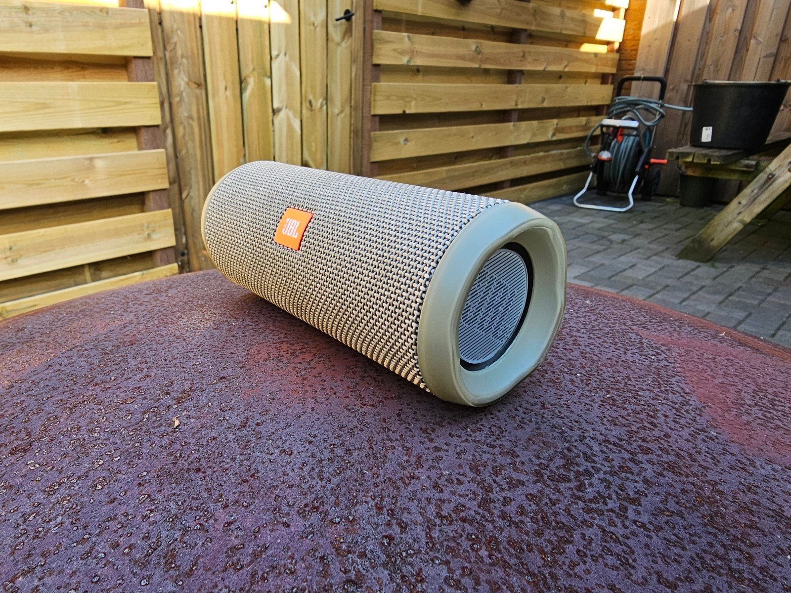 Jbl flip 4, Gebruikt, JBL, Verzenden, Overige typen