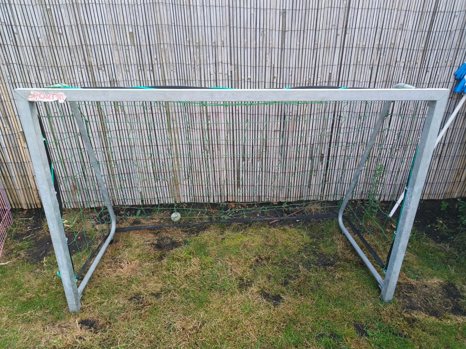 Inklapbaar Stalen Voetbaldoel Sport '81 - Club Kwaliteit, Maat XL, Ophalen, Gebruikt, Overige typen
