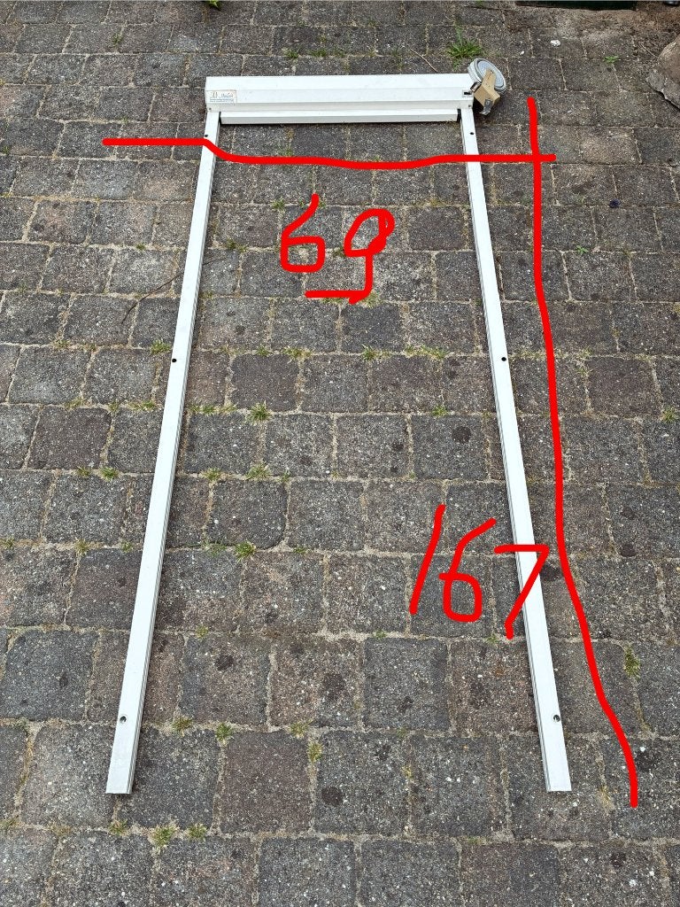 Foto 2 van Zonwering
