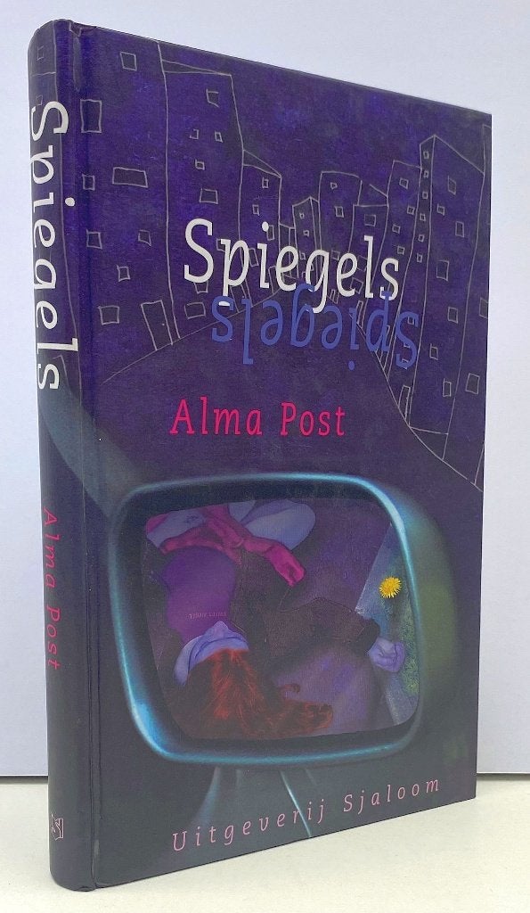 Post, Alma - Spiegels (2003 1e dr.), Verzenden, Nieuw