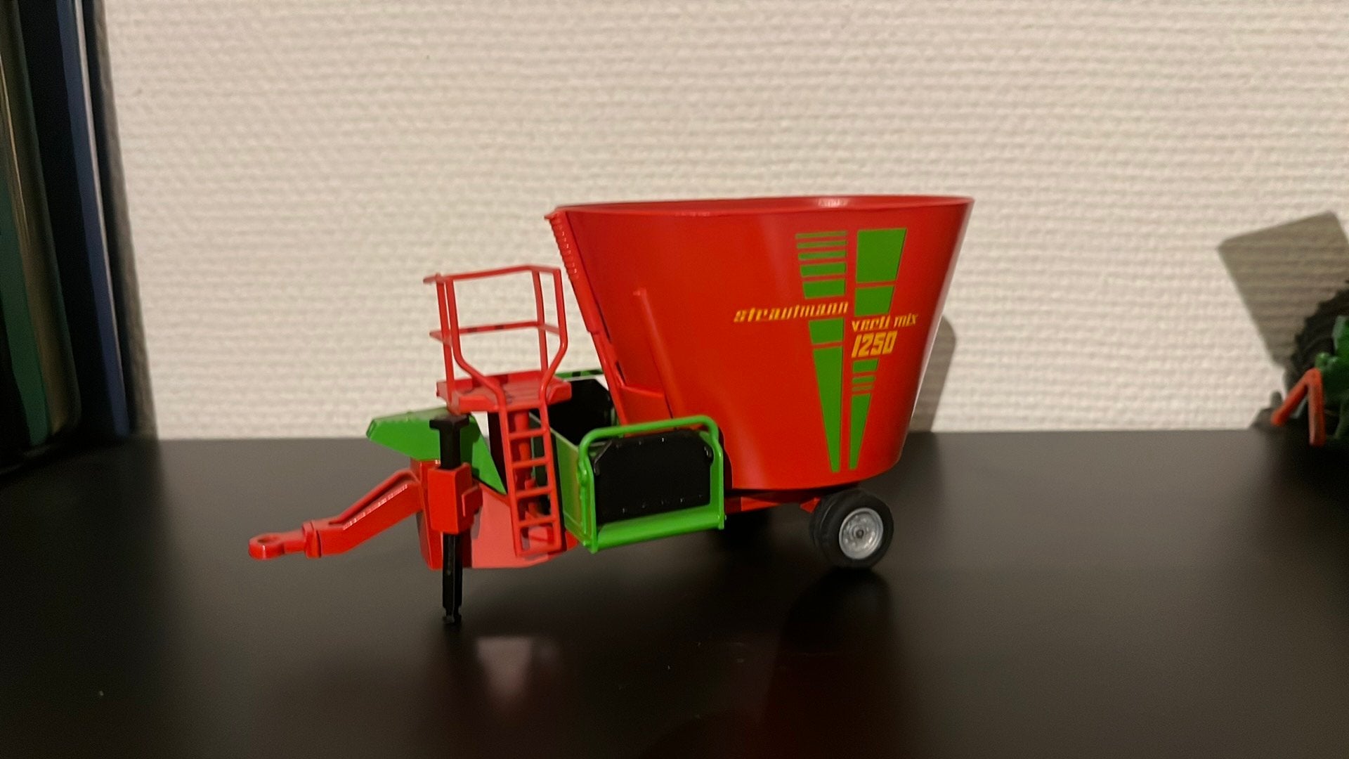 Strautmann voermengwagen siku 1:32, Ophalen of Verzenden, Zo goed als nieuw, Tractor of Landbouw, SIKU