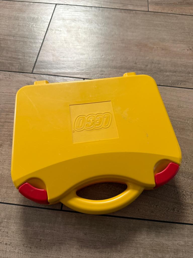 LEGO opbergkoffer zonder inhoud, Ophalen of Verzenden, Gebruikt, Accessoire, Lego