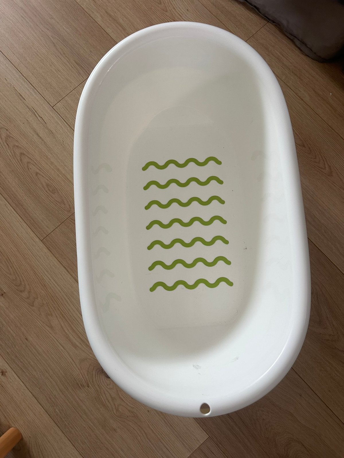 Kinderbadje ikea, Kinderen en Baby's, Badjes en Verzorging, Ophalen, Zo goed als nieuw, Overige typen