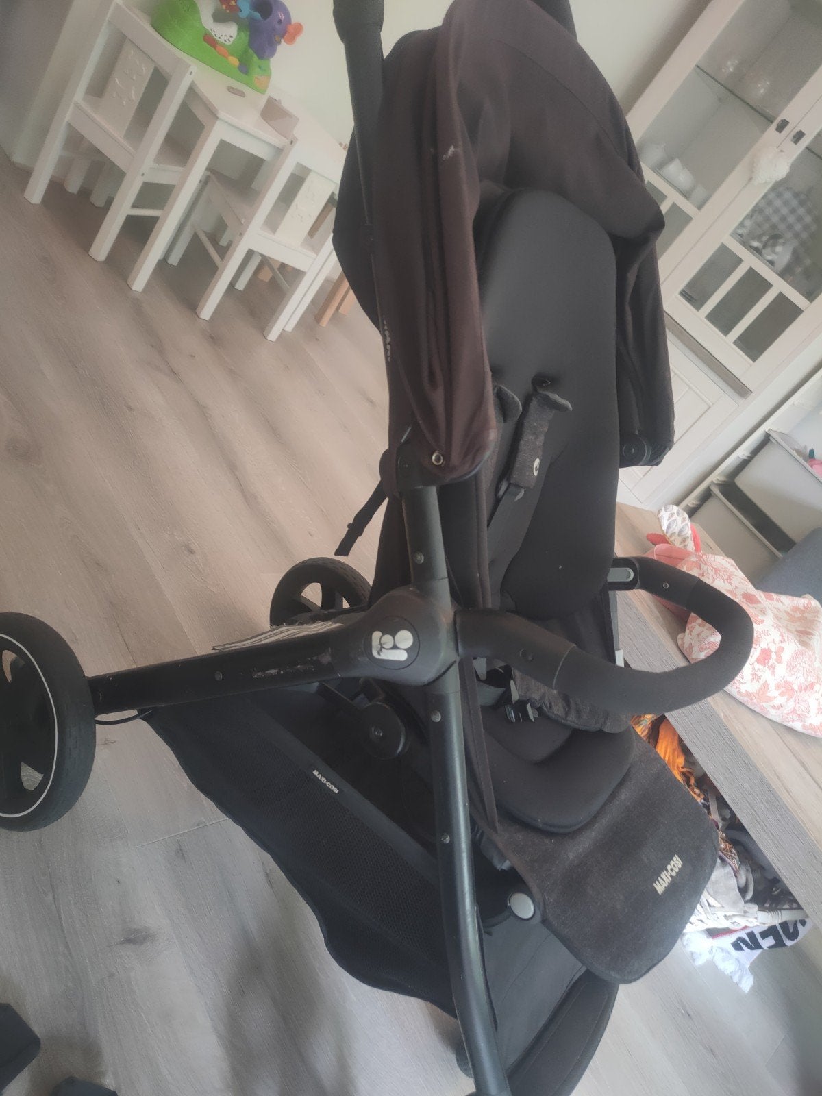Maxi Cosi Gia Buggy - Robuust best getest in 2022 tot 22kg, Ophalen, Gebruikt, Kinderwagen, Maxi-Cosi