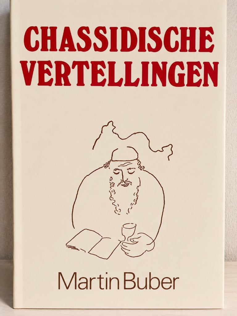 Chassindische vertellingen | Martin Buber, Boeken, Martin Buber, Ophalen of Verzenden, Zo goed als nieuw, Spiritualiteit algemeen