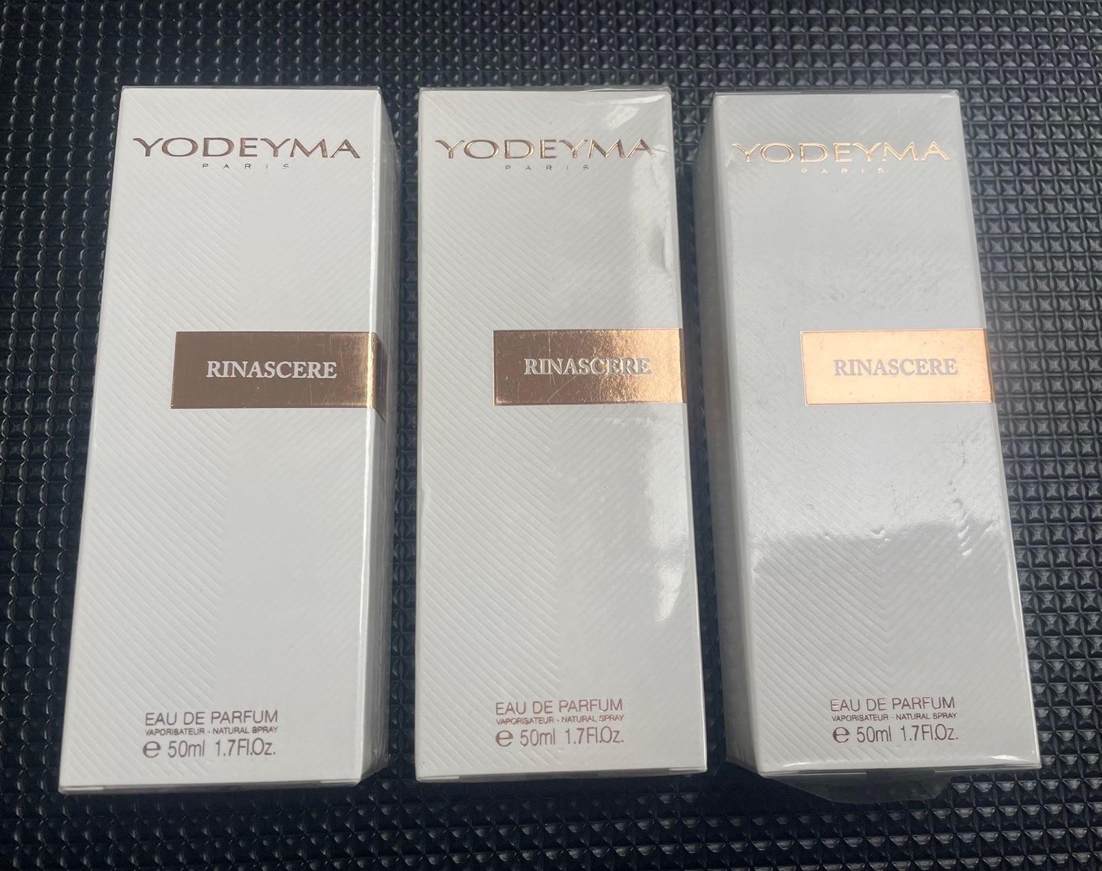 Yodeyma Rinascere inspiratie van Gabrielle Chanel, Ophalen of Verzenden, Nieuw