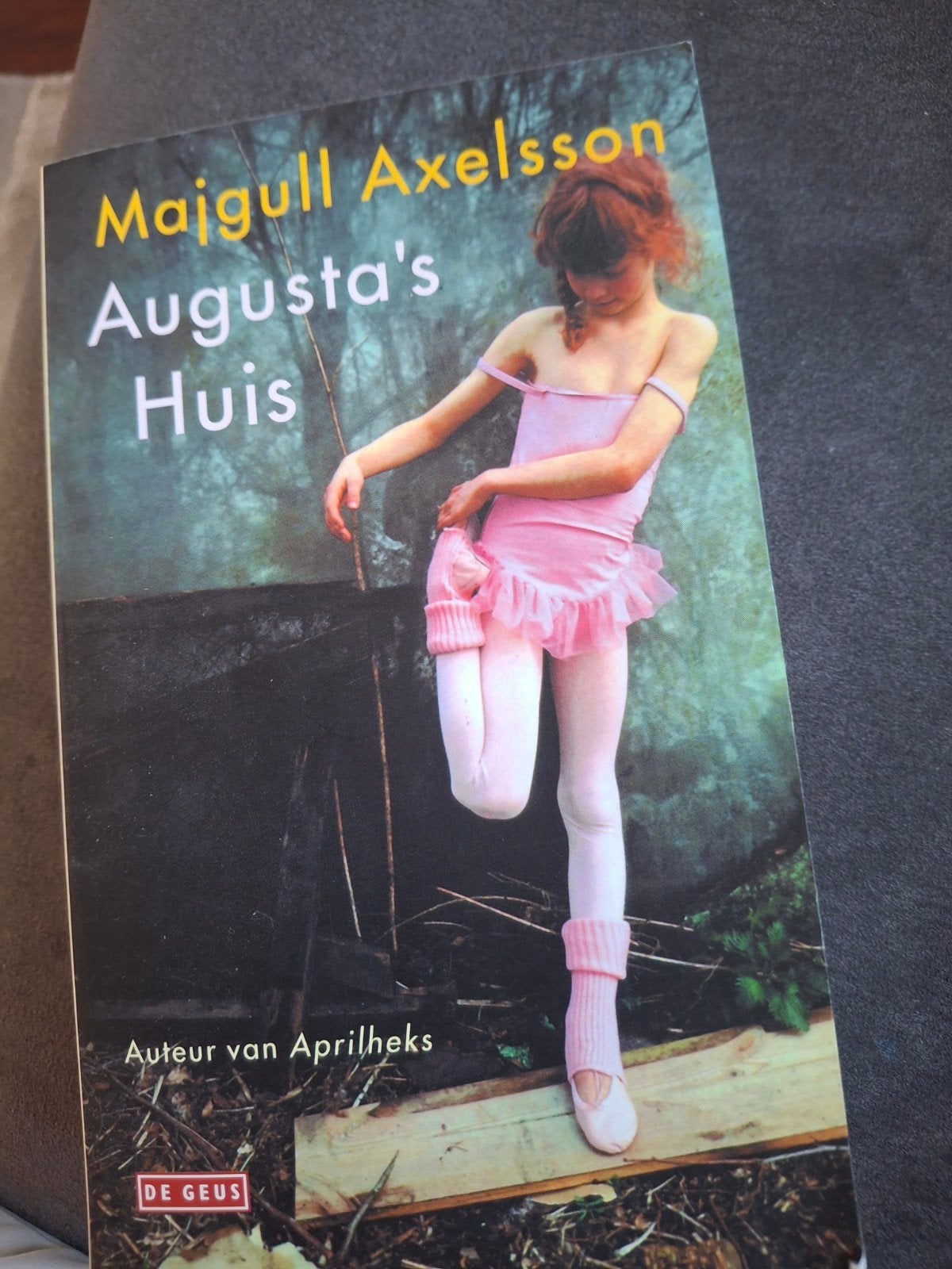 Augusta's Huis - Majgull Axelsson, Boeken, Ophalen of Verzenden, Zo goed als nieuw, Majgull Axelsson, Europa overig