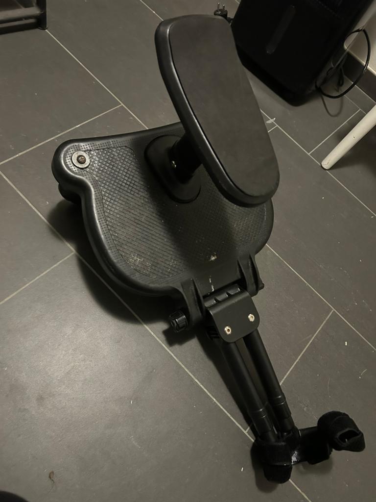 Meerijdplankje voor kinderwagen, Ophalen, Gebruikt, Kinderwagen, Overige merken