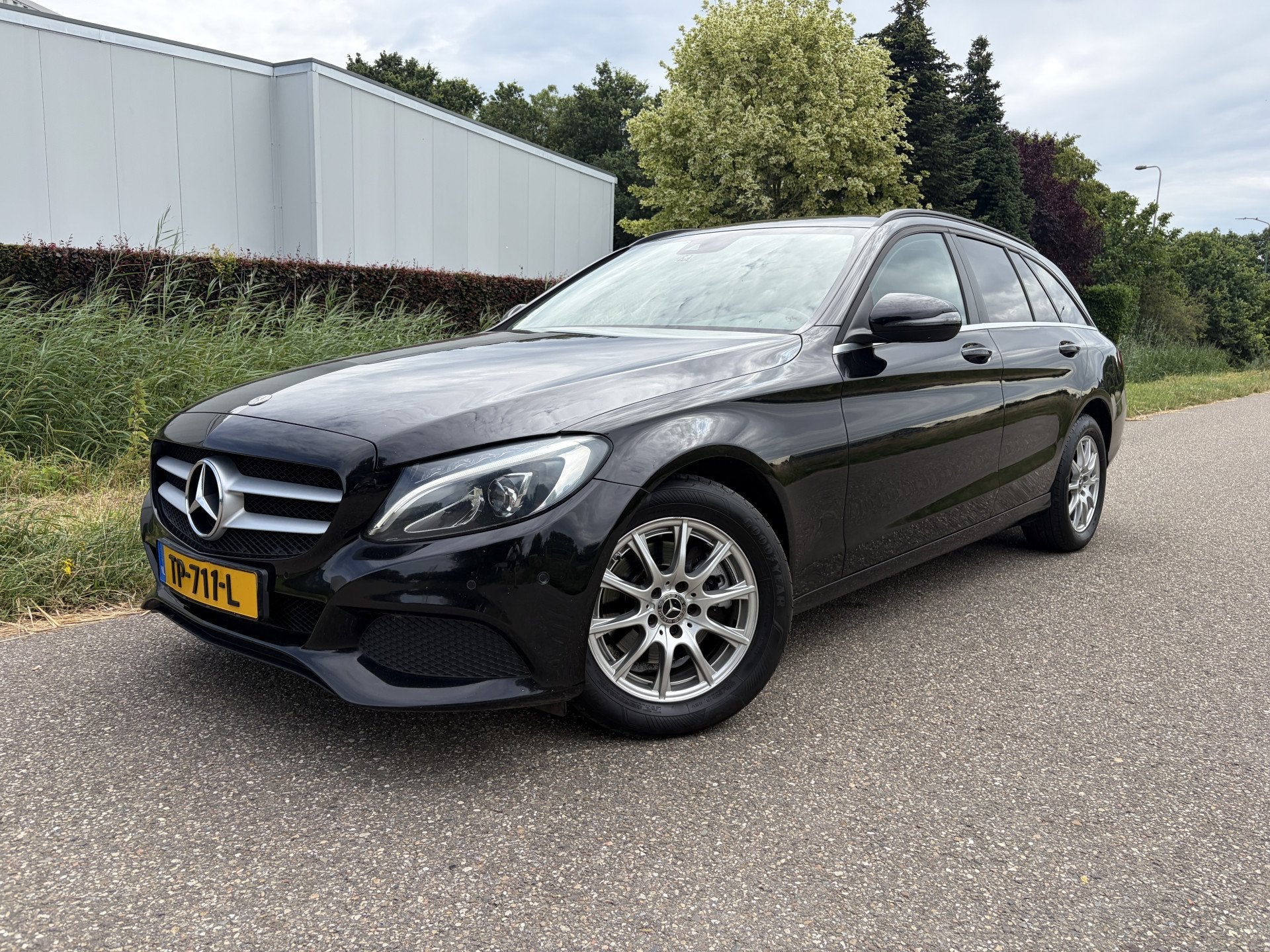 Mercedes-Benz C-Klasse Estate 200 CDI Premium / AUTOMAAT / N, Automaat, Euro 6, 4 cilinders, Diesel