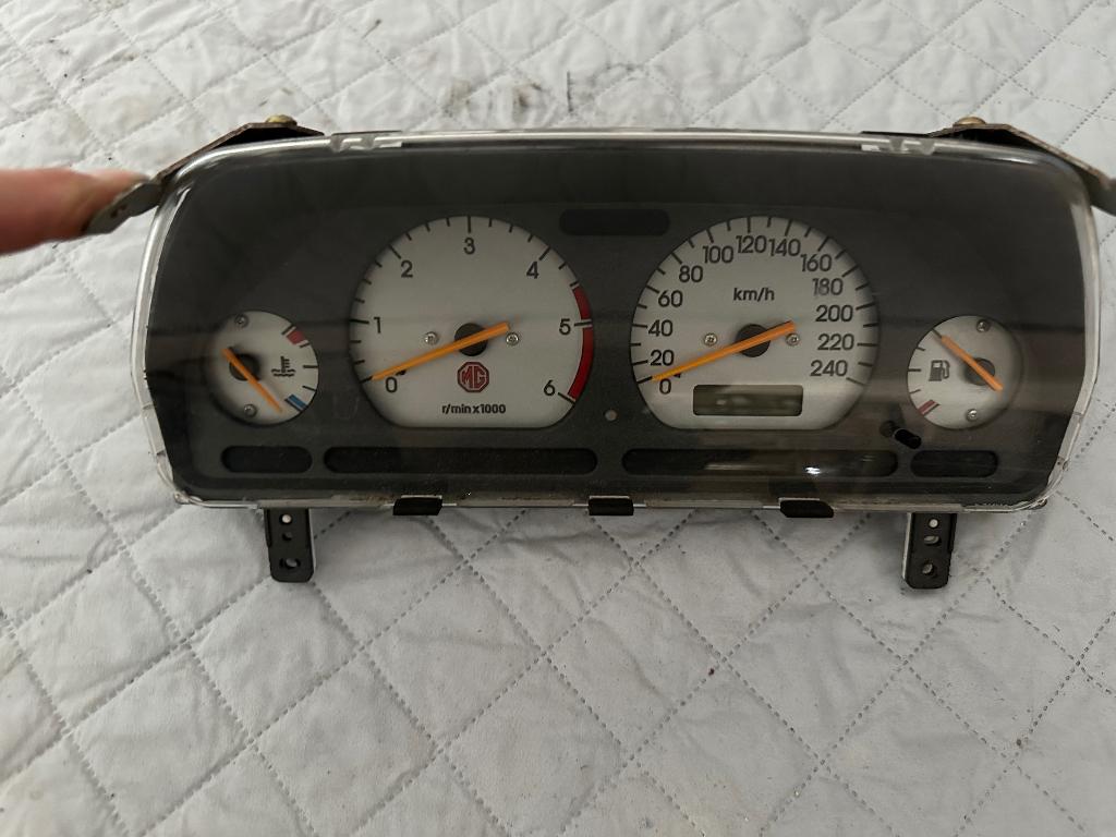 tellerunit MG ZR 2.0 IDT, Ophalen, Gebruikt, MG