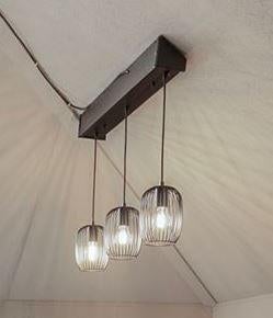 Hanglamp Gamma Nikki, Ophalen, Metaal, Minder dan 50 cm