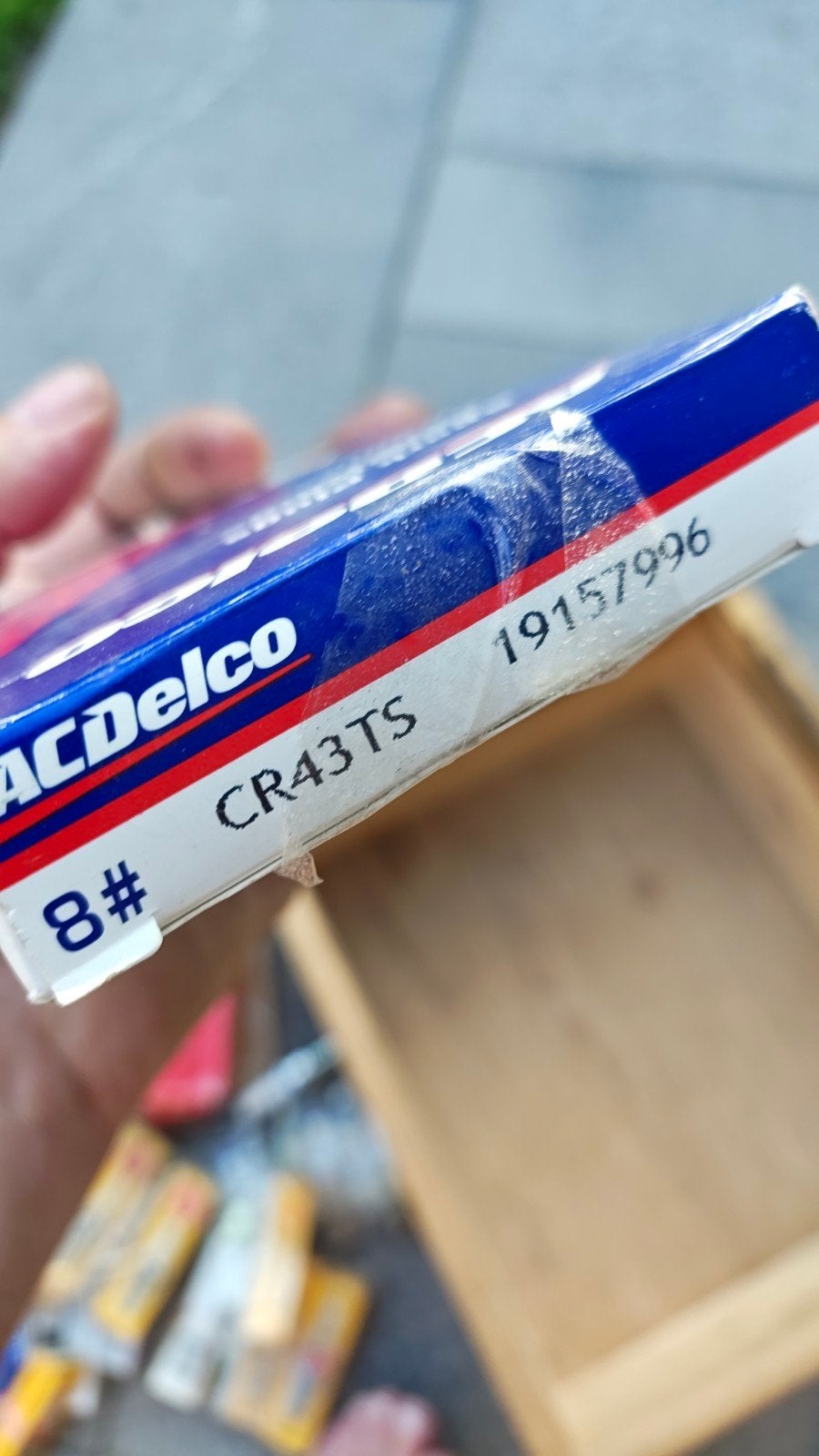 Diverse bougies: NGK, ACDelco, Champion - Nieuw & Gebruikt, Ophalen of Verzenden, Gebruikt, Universele onderdelen