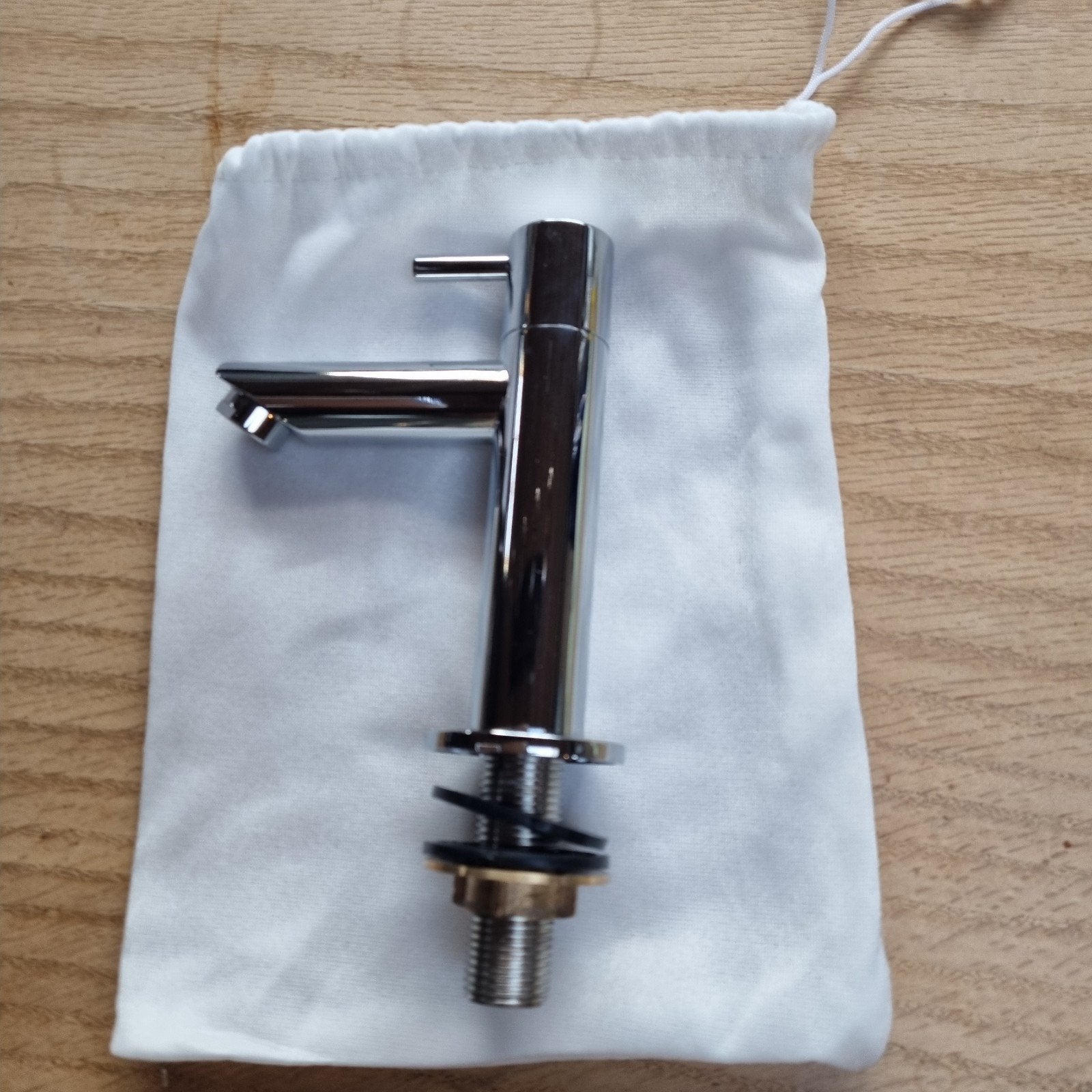 Nieuw fonteinkraantje - alleen koud water, Ophalen, Nieuw, Kraan