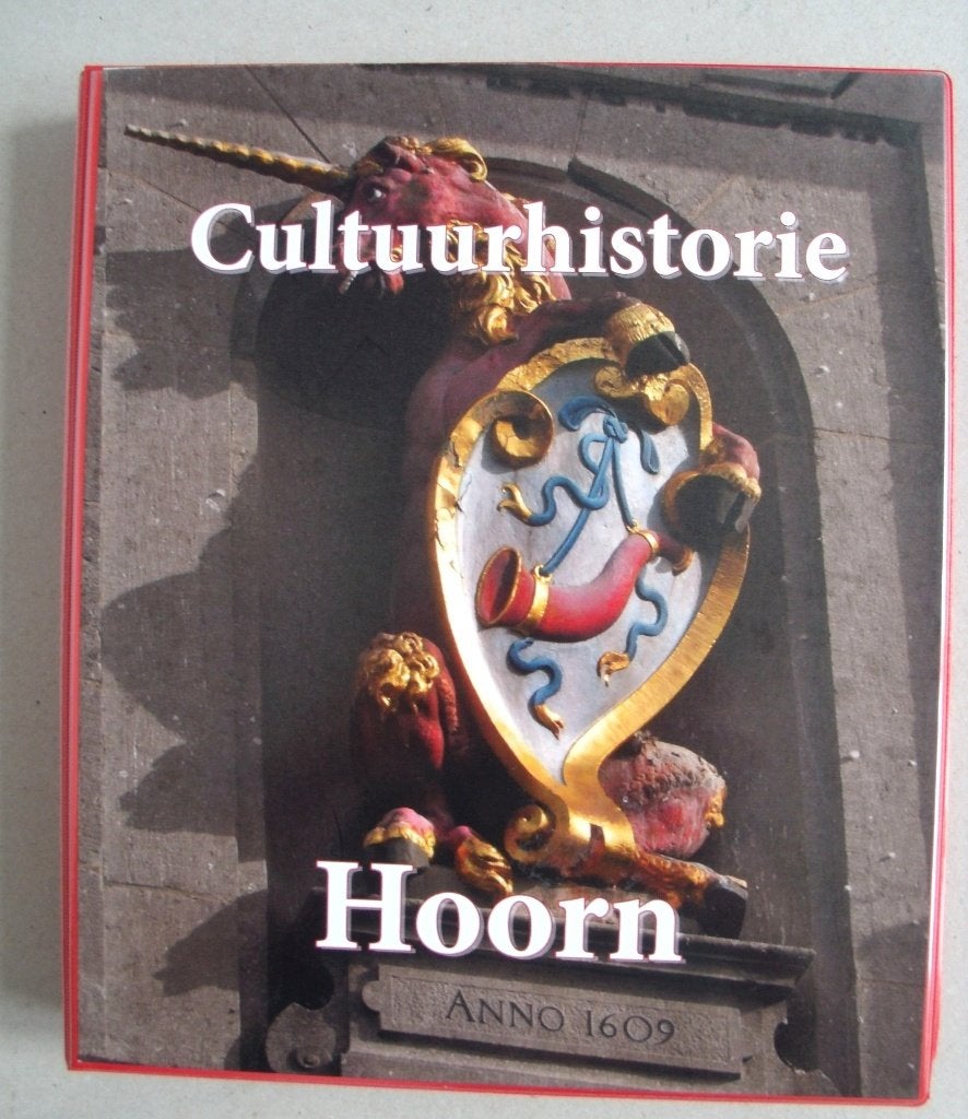 Cultuurhistorie Hoorn - cursusmap - 2021 - Ver. Oud-Hoorn, Ophalen of Verzenden, Gelezen