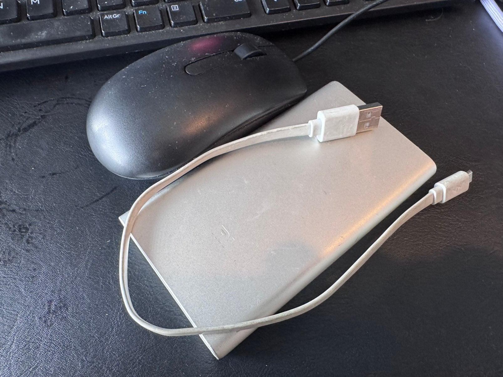 Xiaomi 10000mAh Powerbank, Ophalen of Verzenden, Zo goed als nieuw