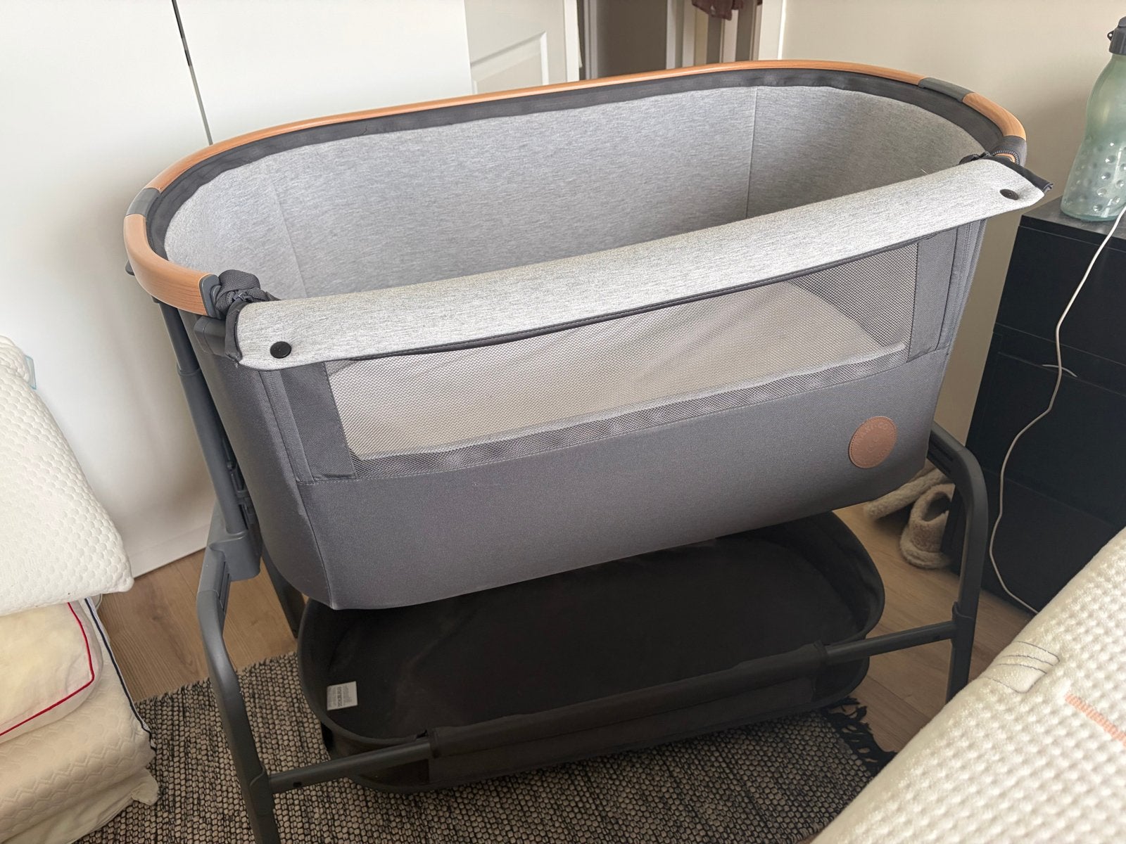 Maxi cosi ioara, Ophalen, Gebruikt, Wieg