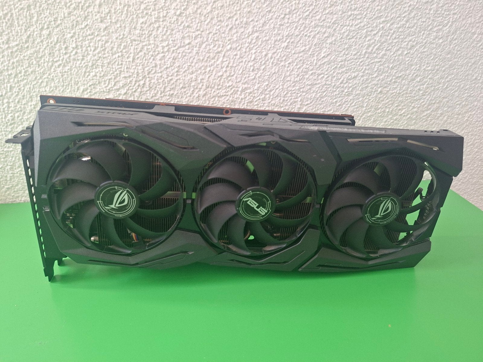 ASUS RX 5700 XT, Gebruikt, AMD, GDDR6, PCI-Express 4