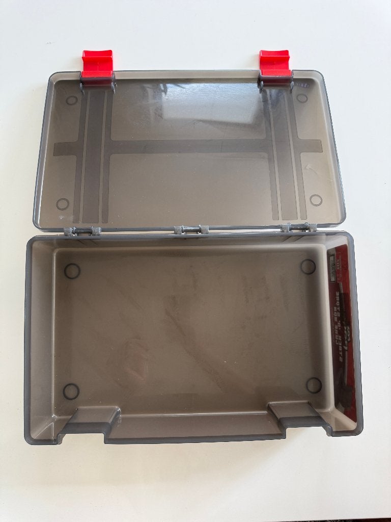 FOX Rage Stack 'N' Store Lure Box Large Deep Full  (B4), Ophalen of Verzenden, Gebruikt, Overige typen