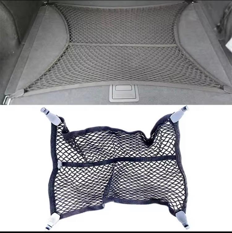 Audi bagagenet zwart origineel 8E5 861 869, Auto-onderdelen, Interieur en Bekleding, Ophalen of Verzenden, Gebruikt, Audi