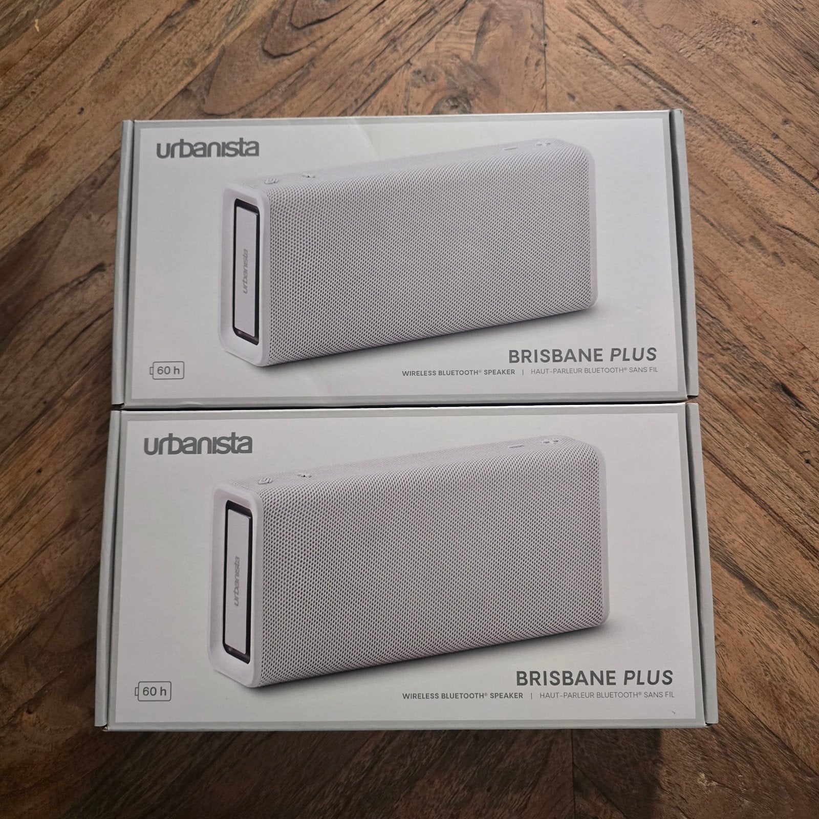 Urbanista Brisbane Plus Bluetooth Speakers (2 stuks), Overige merken, Overige typen, Nieuw, Ophalen of Verzenden
