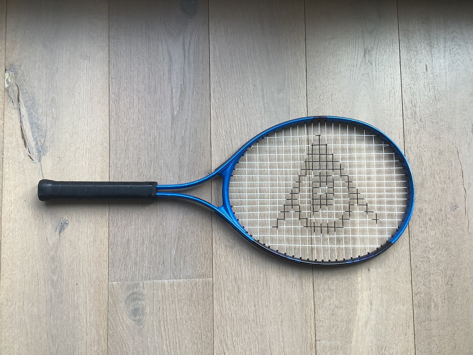 junior tennisracket van Dunlop FX 26 jr, Sport en Fitness, Ophalen, Gebruikt, L00, Racket