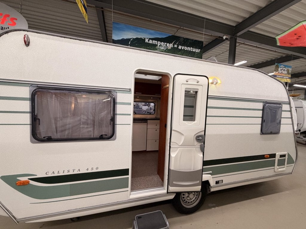 Chateau Calista 450 + Voortent + Mover + 1300KG, Chateau, Rondzit, Bedrijf, 750 - 1000 kg