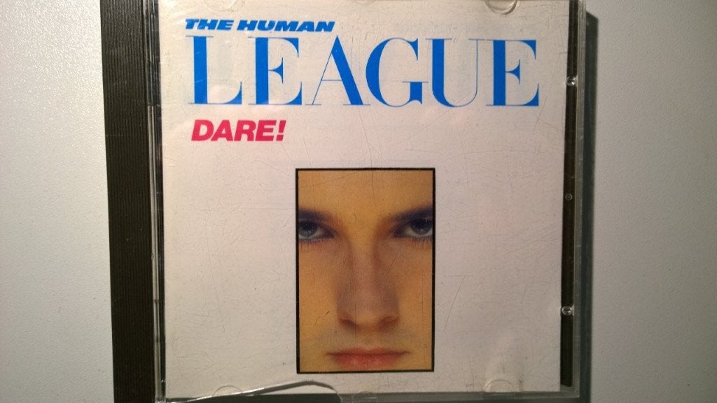 The Human League - Dare!, Ophalen of Verzenden, Zo goed als nieuw, Pop, Album