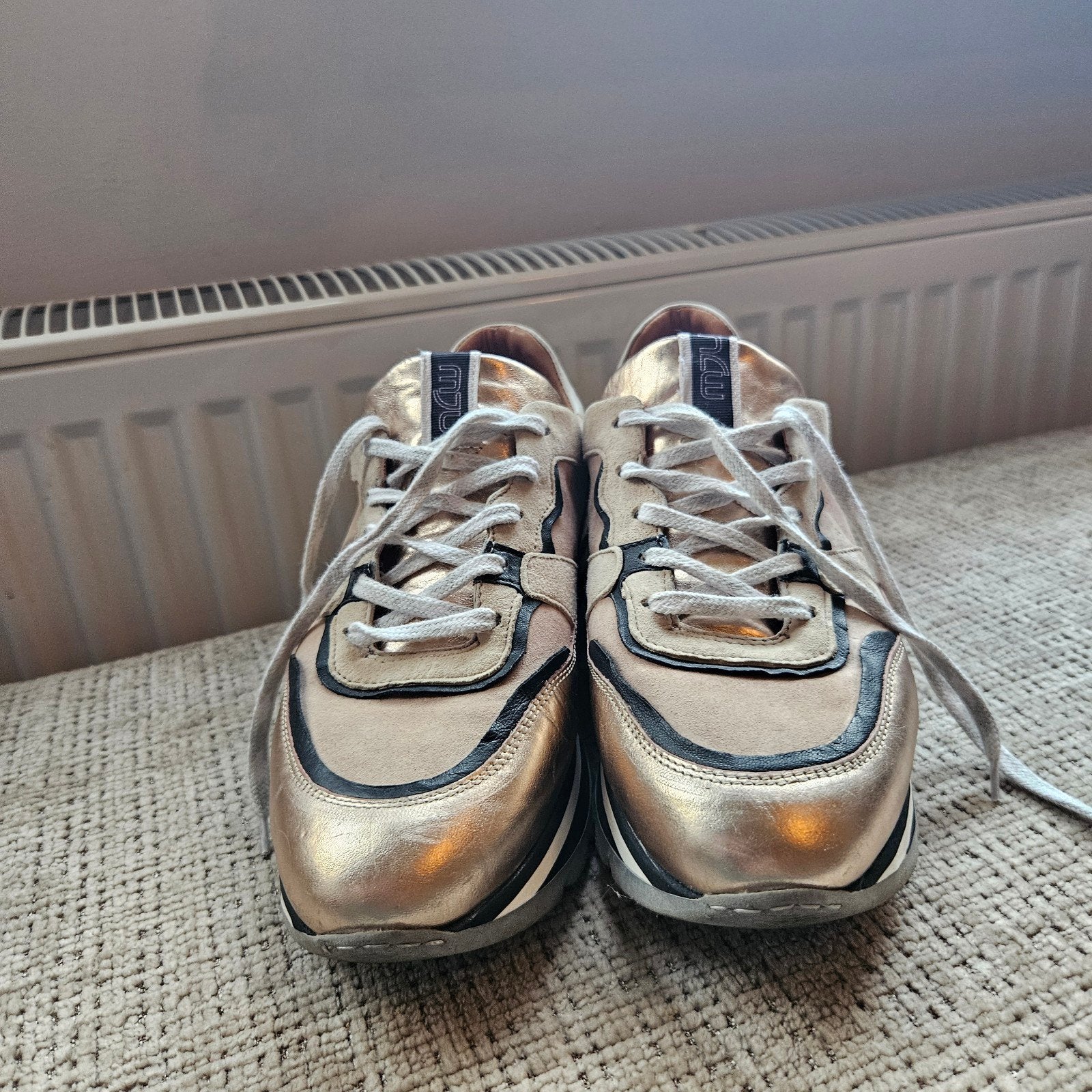 MJUS sneakers maat 42, Kleding | Dames, Schoenen, Overige kleuren, Ophalen of Verzenden, Sneakers of Gympen, Mjus