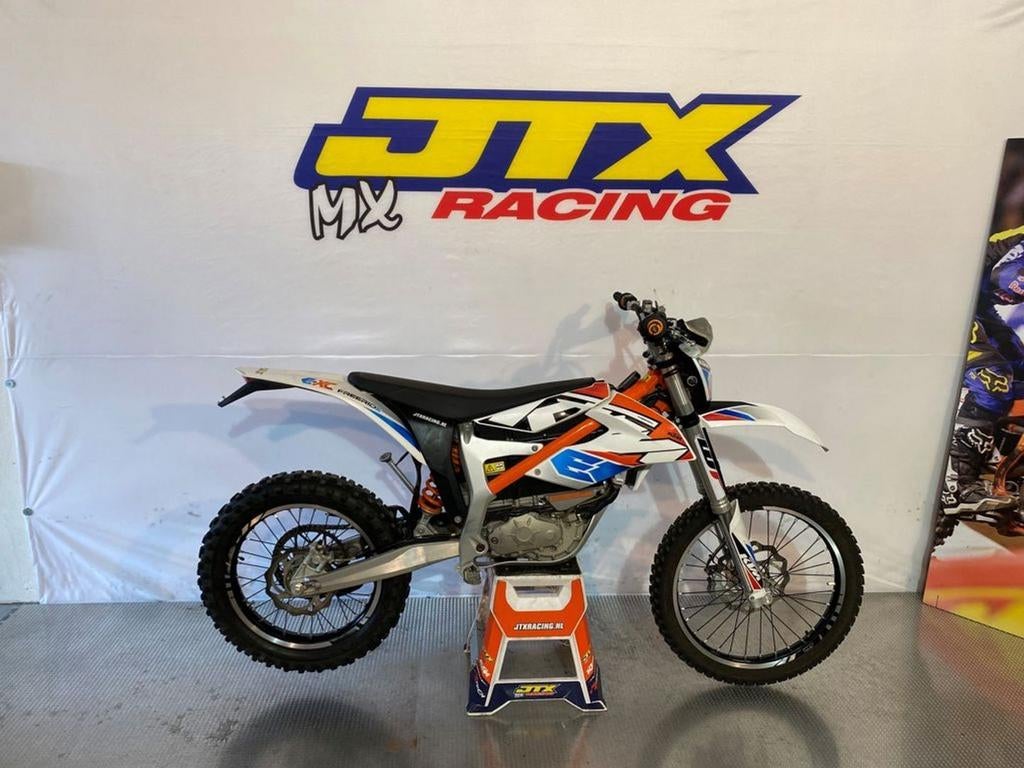 KTM FREERIDE E-XC (bj 2018), Motoren, Motoren | KTM, Bedrijf, Crossmotor, Motorrijbewijs A