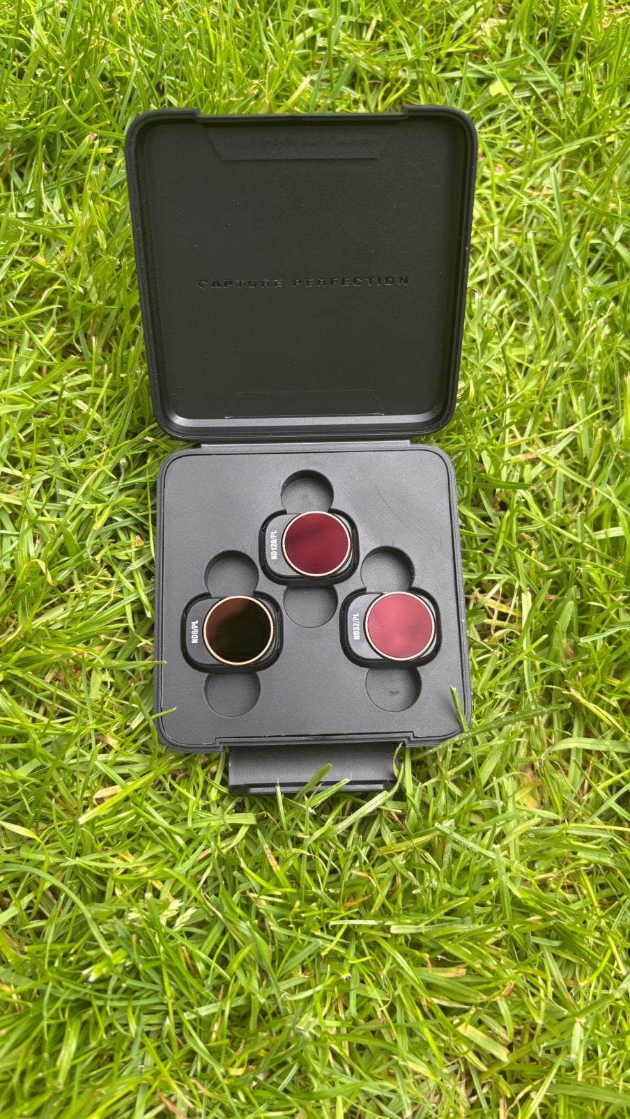 Dji mini 4 pro Nd polar filters, Ophalen of Verzenden, Zo goed als nieuw, DJI, Professionele drone