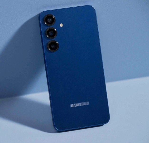 Samsung Galaxy S25 ZGAN 128GB met accessoires €399, 128 GB, Ophalen of Verzenden, Zo goed als nieuw, Zwart