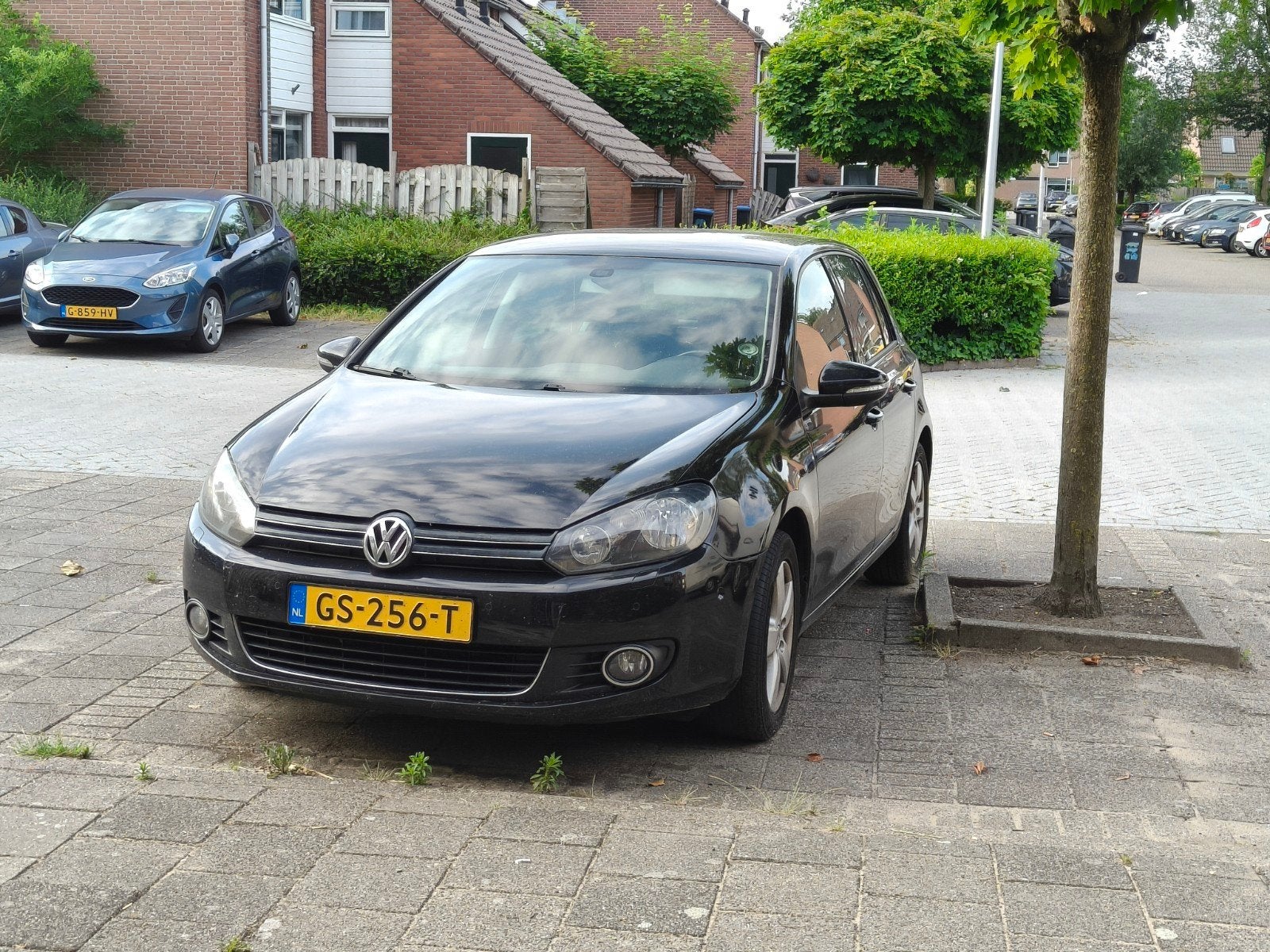 Volkswagen Golf 1.2 TSI Highline 5D gebroken ketting, Ophalen
