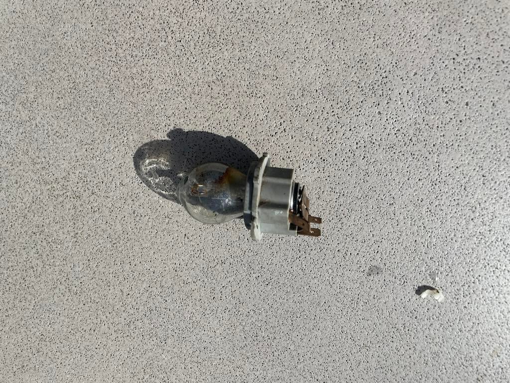 Koplamp+ reflector (denk ik), Ophalen of Verzenden