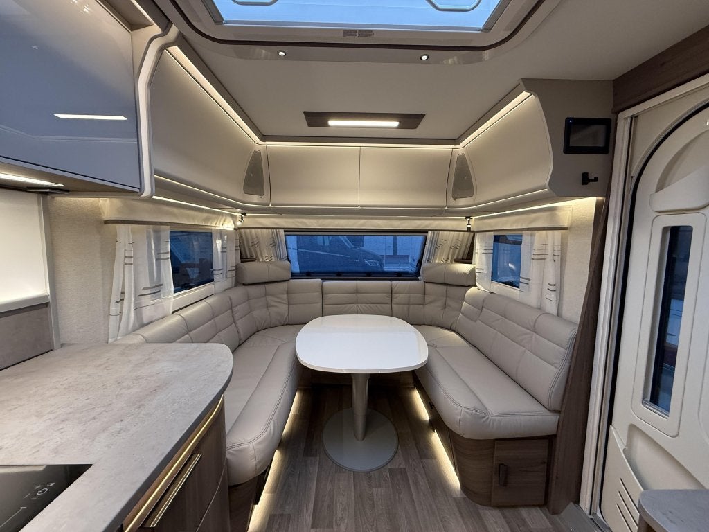 Kabe Imperial 560 XL, Rondzit, Bedrijf, Kabe, Overige typen