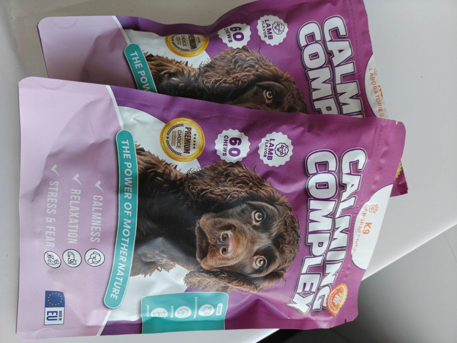 k9 kalmte en balans chewies, Dieren en Toebehoren, Ophalen of Verzenden, Hond