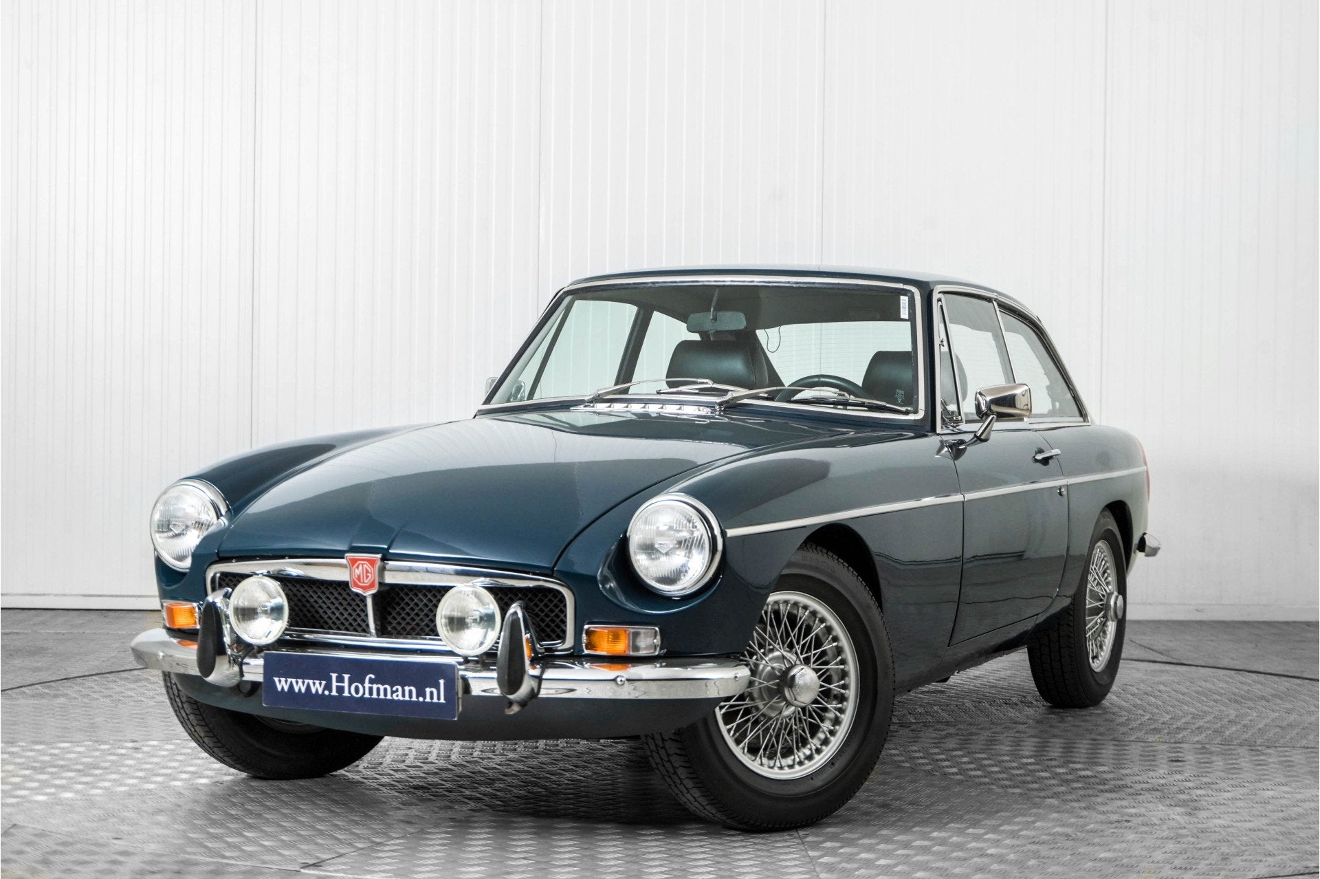 MG B GT Overdrive . (bj 1972), Auto's, B, Achterwielaandrijving, Gebruikt, 4 cilinders