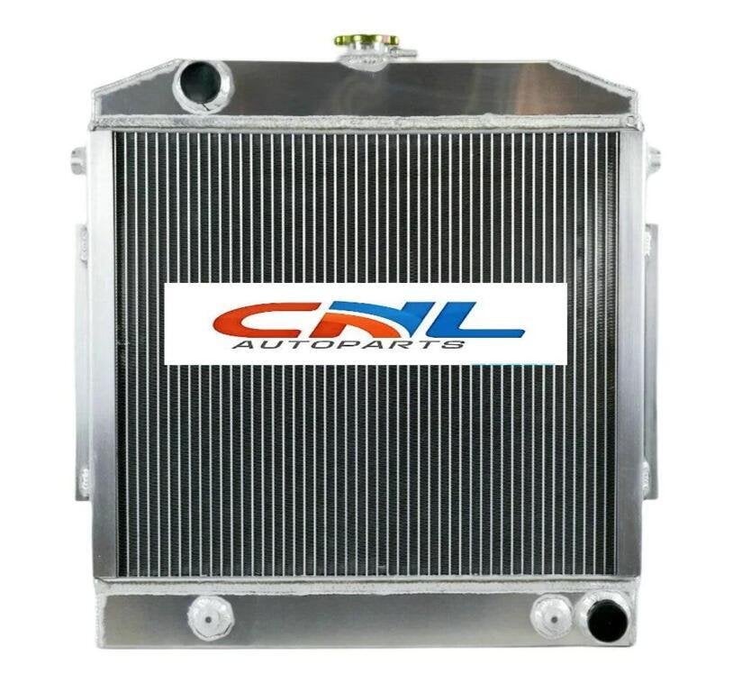Radiateur 1968-77 Mercedes-Benz 8 W114 230 250 280 W115 230, Nieuw, Ophalen of Verzenden