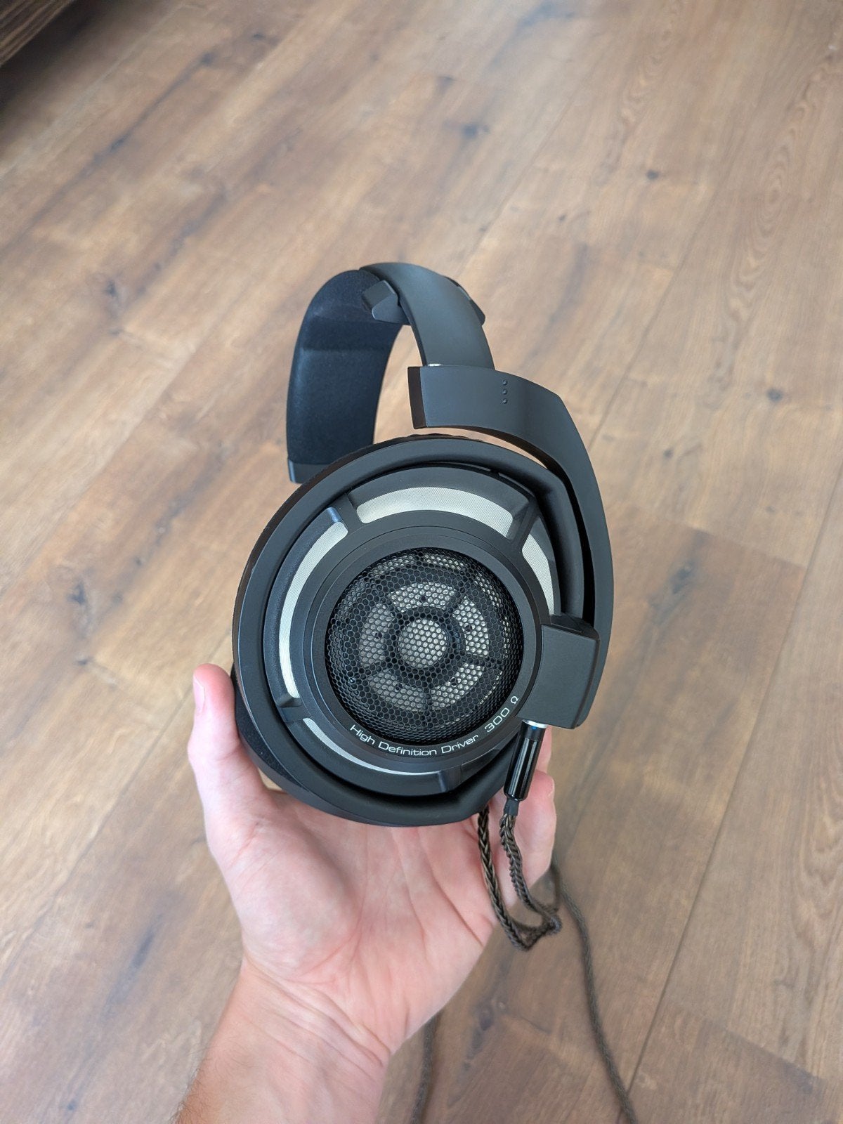 Sennheiser HD 800S made in Germany koptelefoon