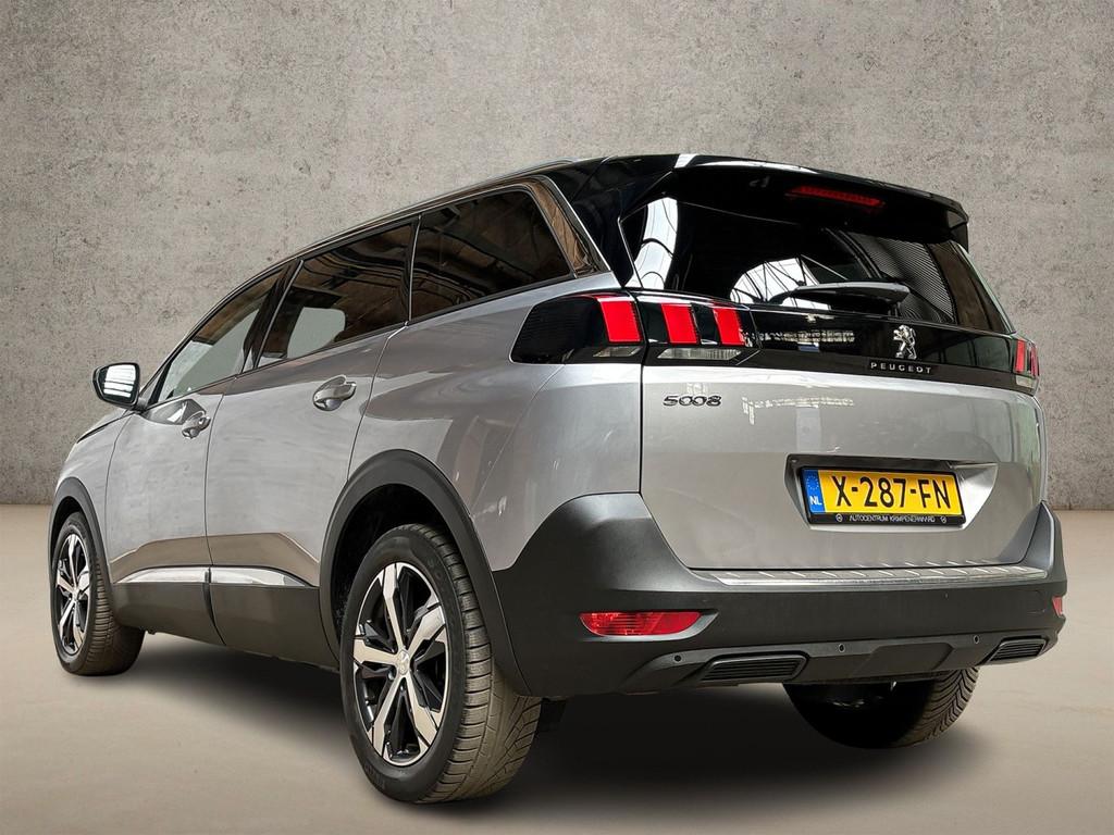 Peugeot 5008 1.2 PureTech Sport 7 Persoons Automaat (APPLE C, Gebruikt, 1199 cc, 3 cilinders, 1405 kg