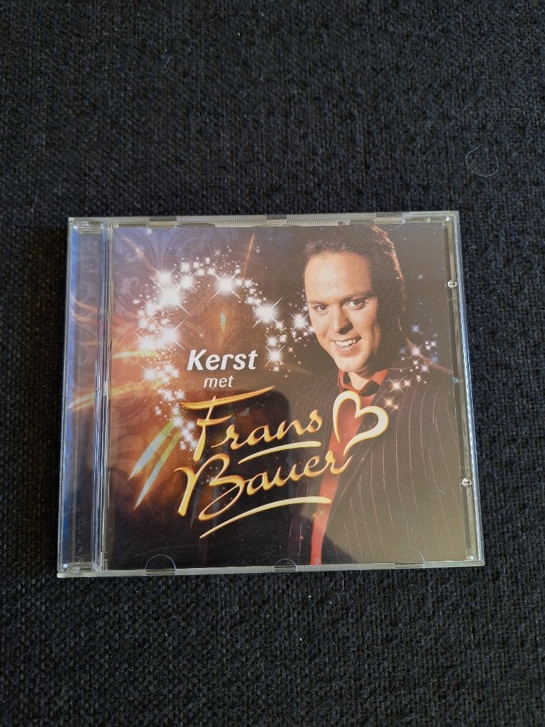 Frans Bauer - Kerst met Fran Bauer, Gebruikt, Kerst, Ophalen of Verzenden, Album