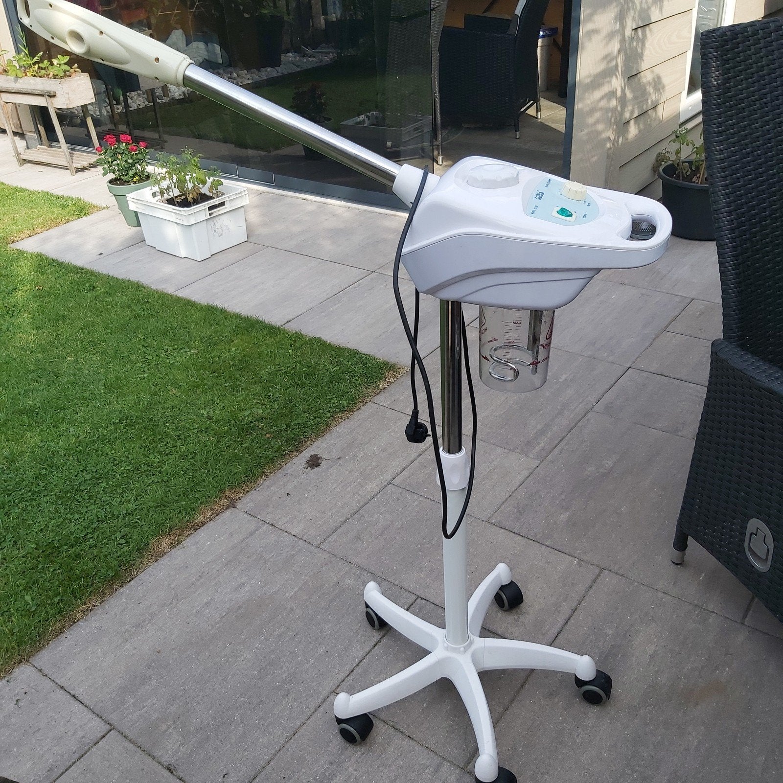 Sonia H1102 Gezichtsstomer, Ophalen, Gebruikt, Overige typen