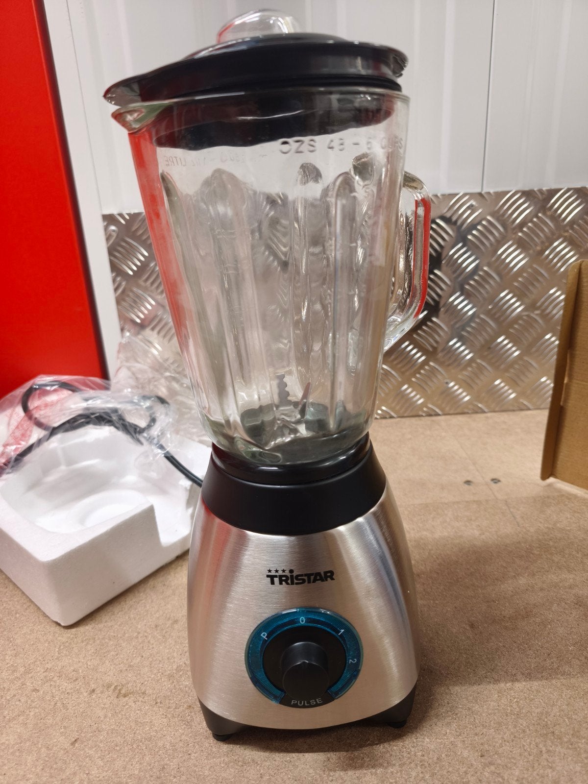Tristar Blender - Nieuw in doos, Witgoed en Apparatuur, Ophalen, Nieuw, Blender