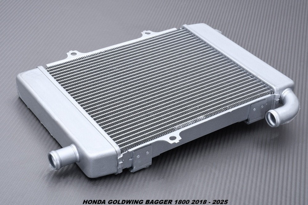 Radiatoren AVDB voor HONDA GOLDWING BAGGER 1800 2018 2025, Ophalen of Verzenden, Nieuw