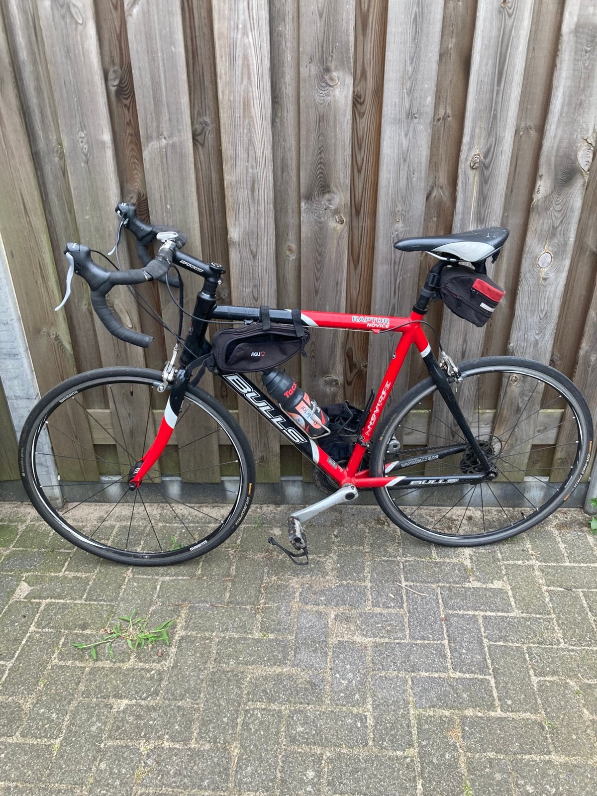 Bulls Raptor Novice racefiets - 58inch - Gebruikt, Overige merken, Gebruikt, Velgrem, Aluminium