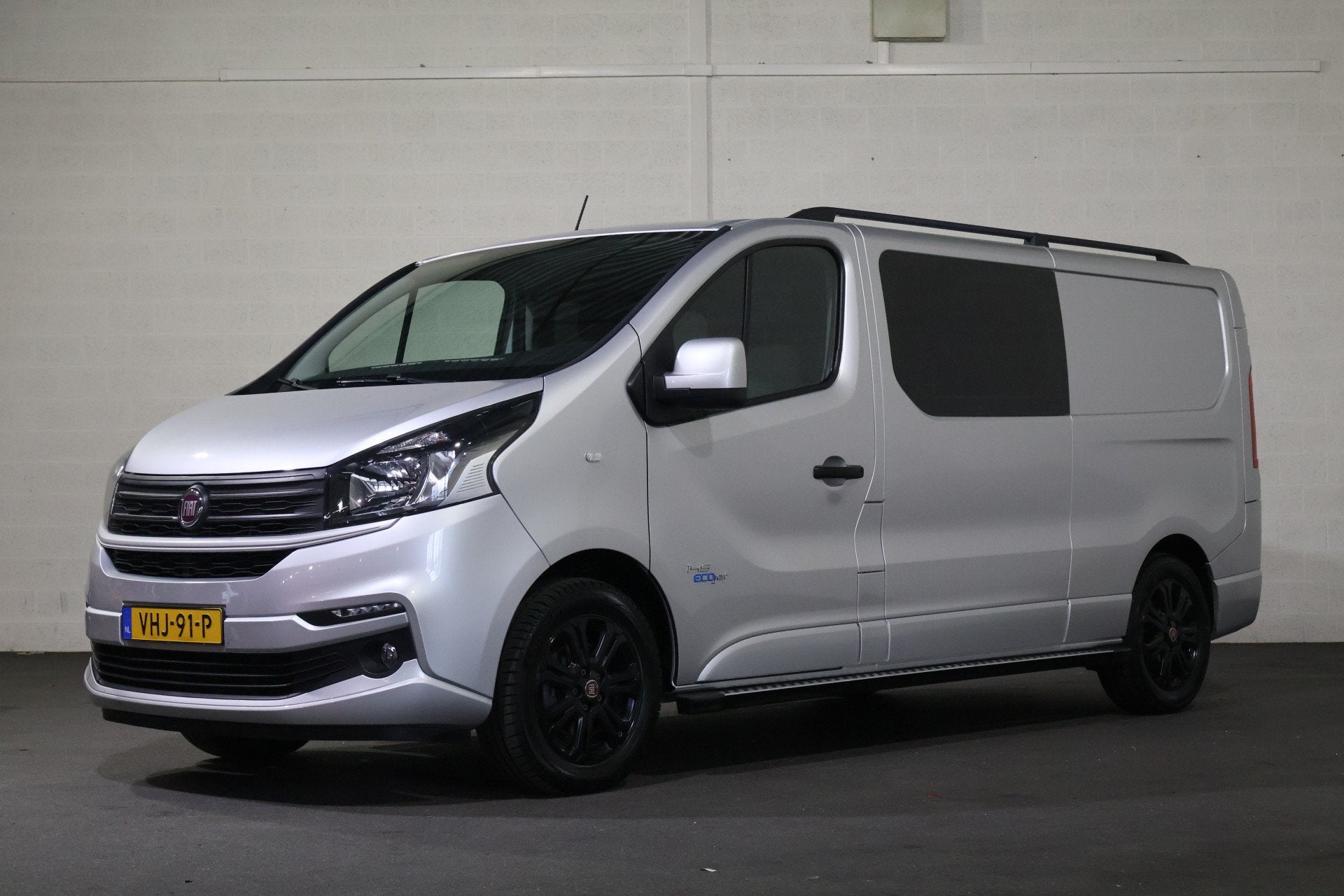 Fiat Talento 2.0 MJ 145pk L2 H1 Business Pro DC (bj 2020), 145 pk, Stof, Gebruikt, Euro 6