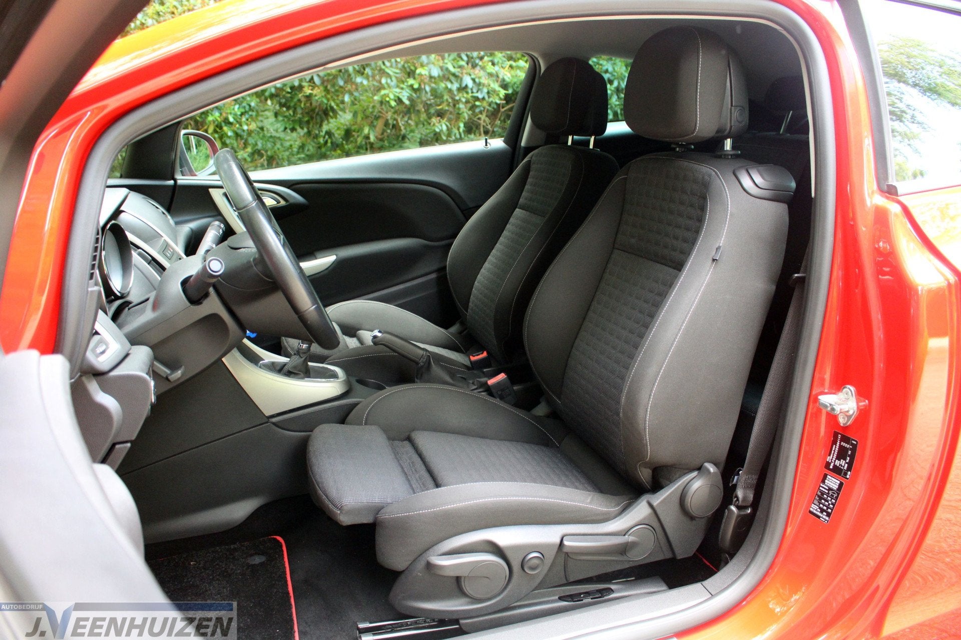 Opel Astra GTC 1.4 Turbo Design Edition | 2013 |⭐Cruise |, Auto's, Opel, Voorwielaandrijving, Stof, Gebruikt, 4 cilinders