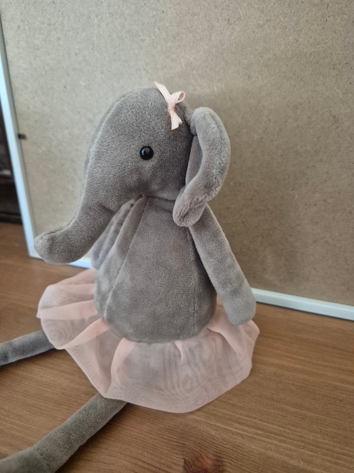 Jellycat ballerina olifant knuffel, Ophalen of Verzenden